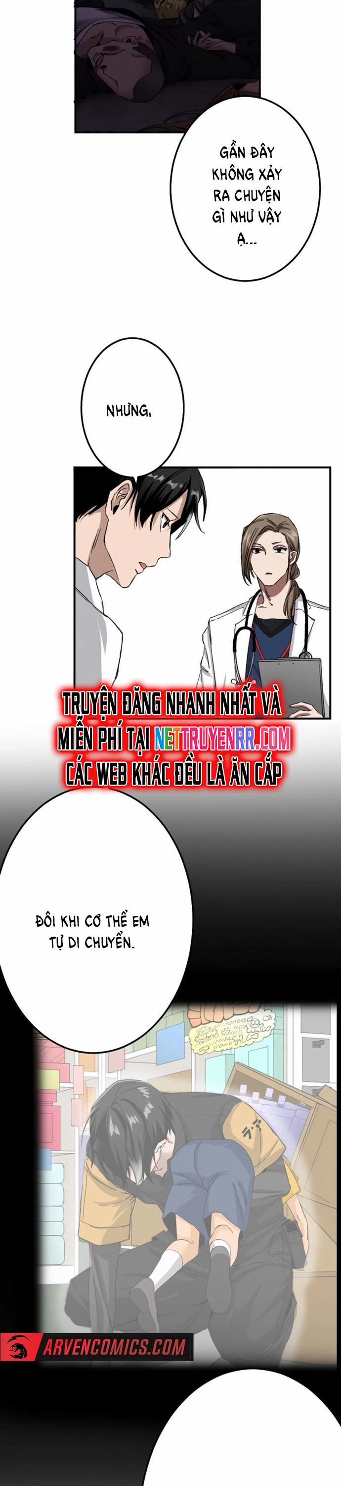 Tái Sinh Với Trái Tim Huyền Thoại 8 trang 34