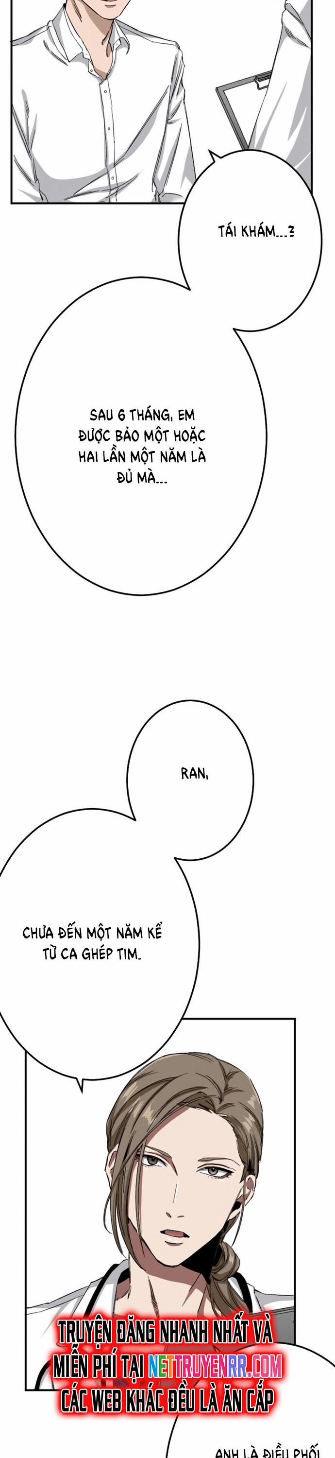 Tái Sinh Với Trái Tim Huyền Thoại 8 trang 36