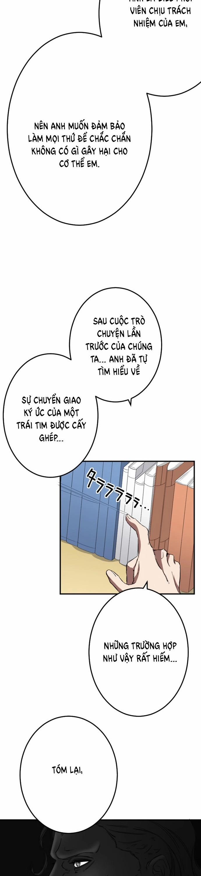 Tái Sinh Với Trái Tim Huyền Thoại 8 trang 37