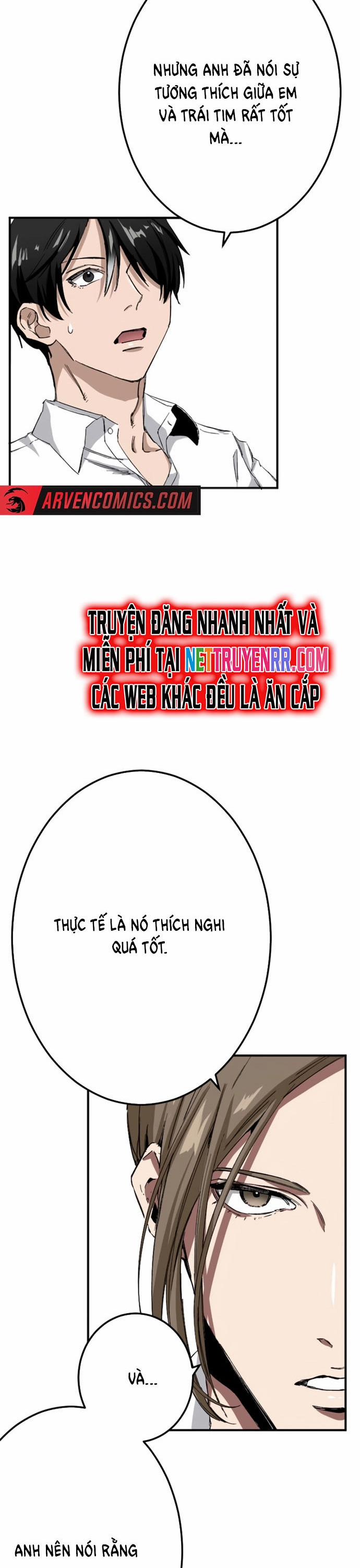 Tái Sinh Với Trái Tim Huyền Thoại 8 trang 39