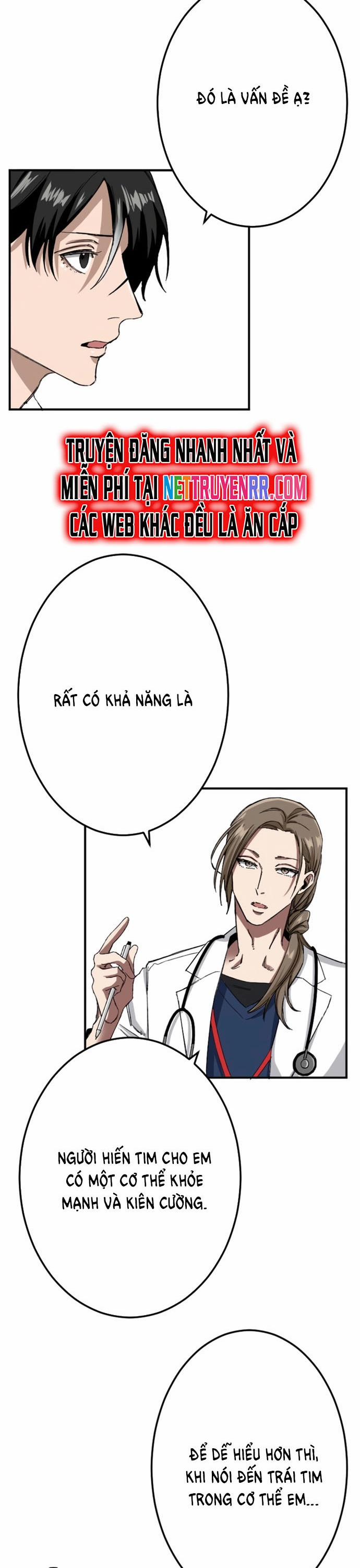 Tái Sinh Với Trái Tim Huyền Thoại 8 trang 42