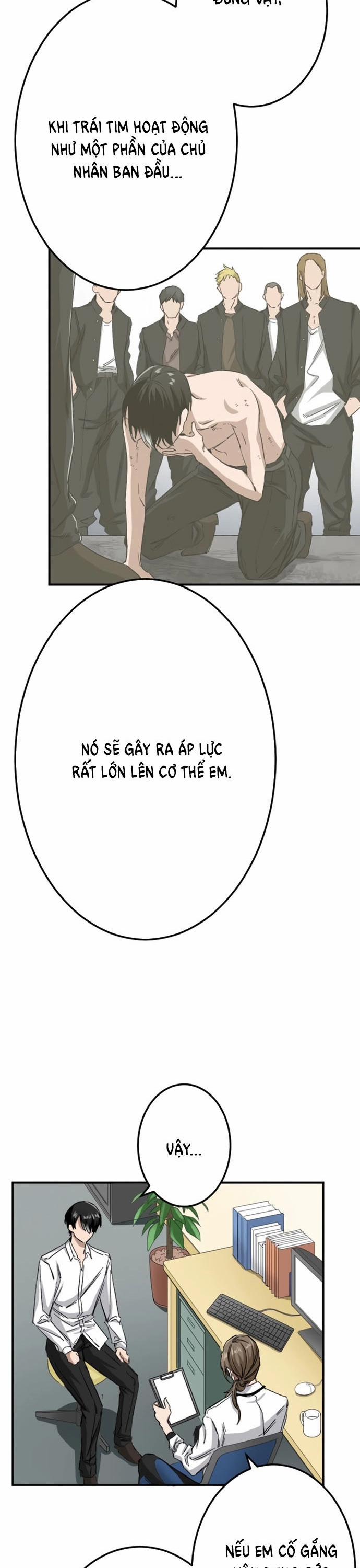 Tái Sinh Với Trái Tim Huyền Thoại 8 trang 44