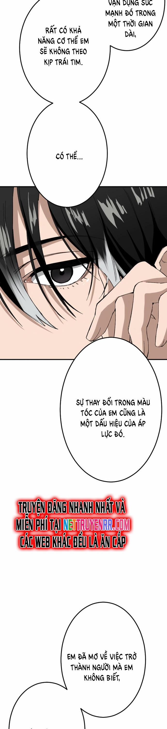 Tái Sinh Với Trái Tim Huyền Thoại 8 trang 45