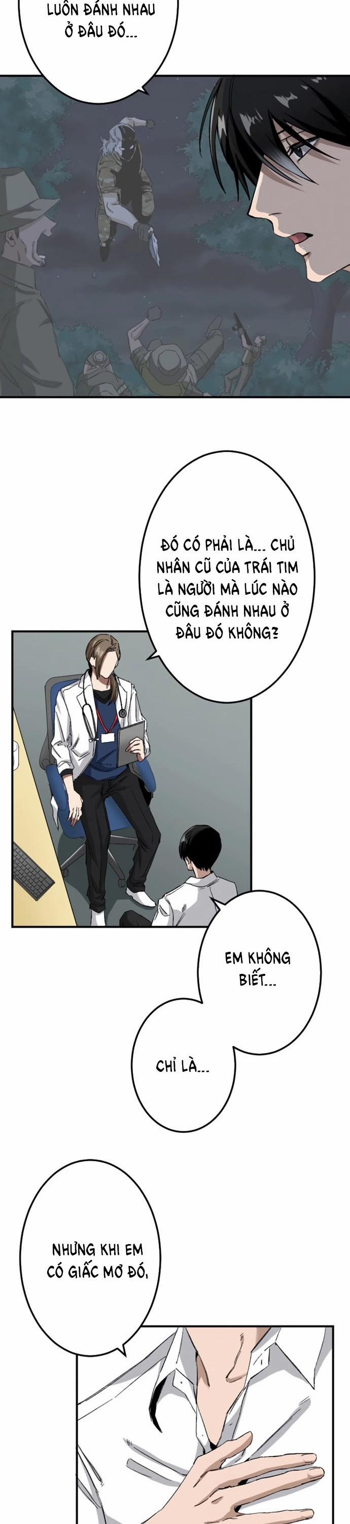 Tái Sinh Với Trái Tim Huyền Thoại 8 trang 46