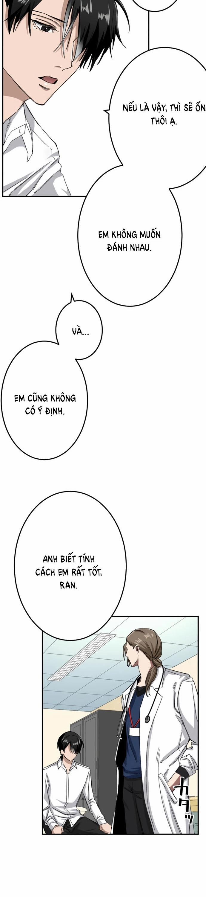 Tái Sinh Với Trái Tim Huyền Thoại 8 trang 49