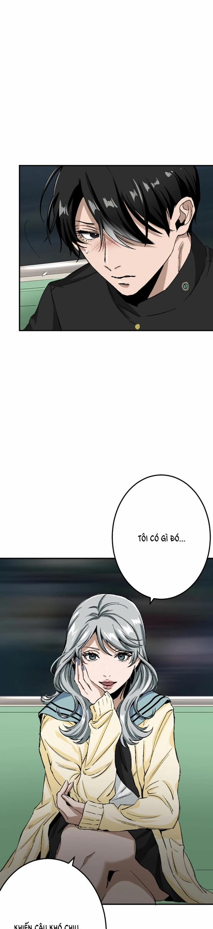 Tái Sinh Với Trái Tim Huyền Thoại 8 trang 5