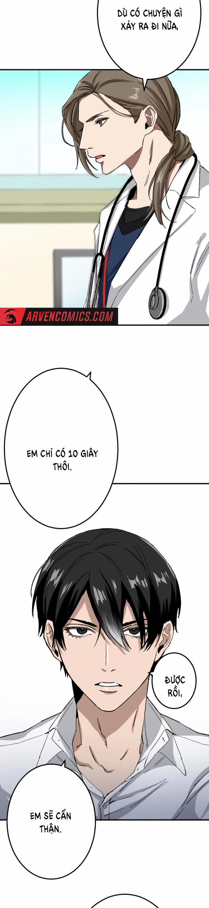 Tái Sinh Với Trái Tim Huyền Thoại 8 trang 53