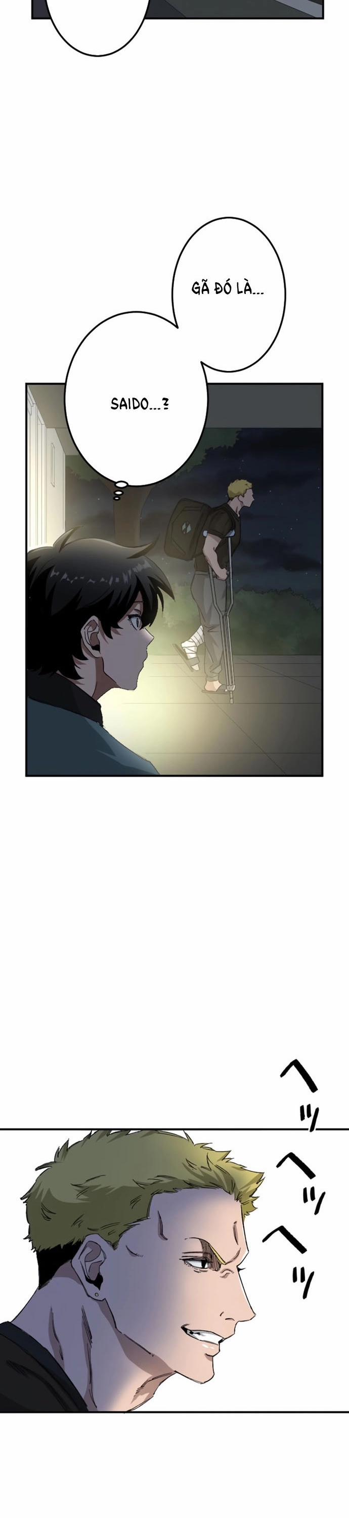 Tái Sinh Với Trái Tim Huyền Thoại 8 trang 56