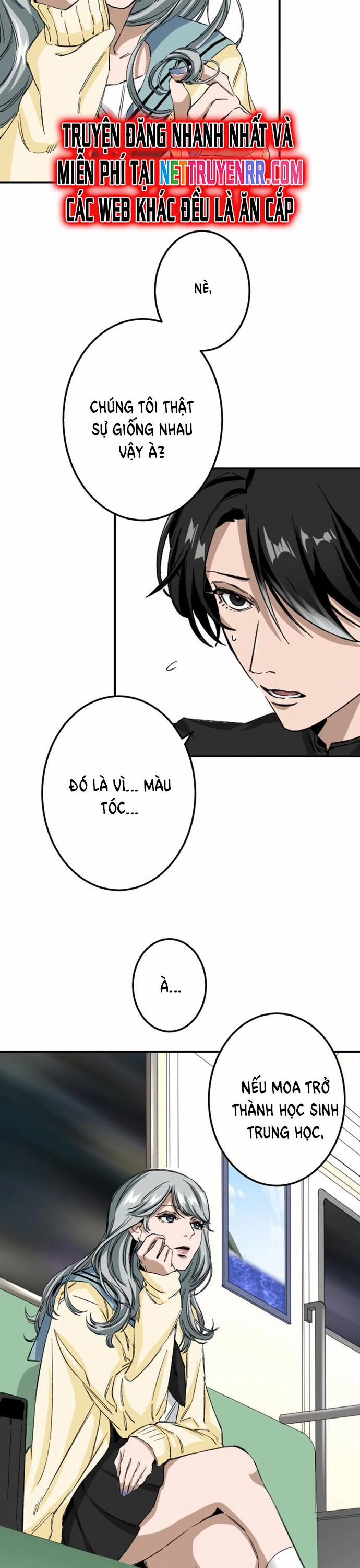 Tái Sinh Với Trái Tim Huyền Thoại 8 trang 9