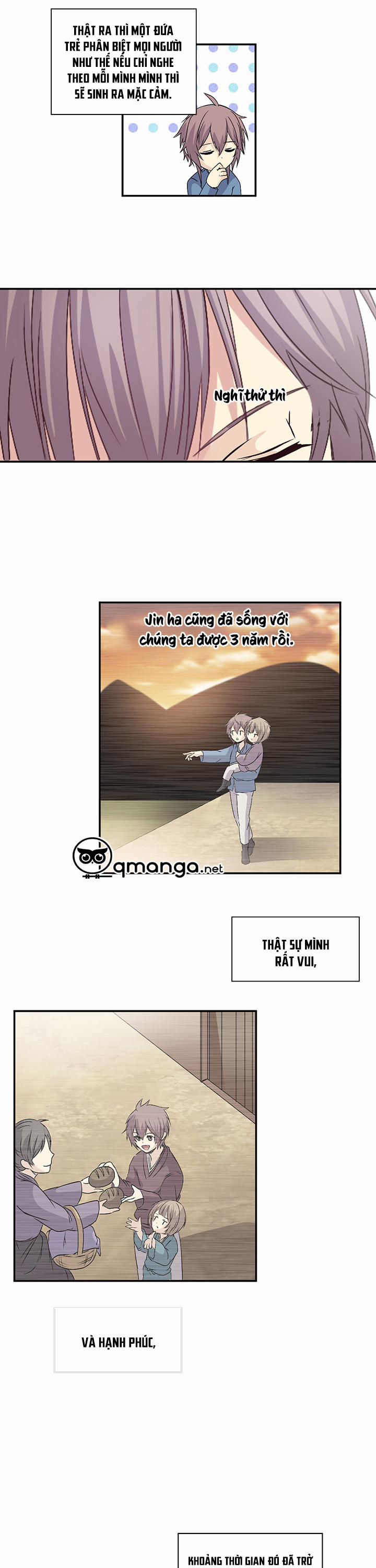 Tái Sinh 10 trang 3