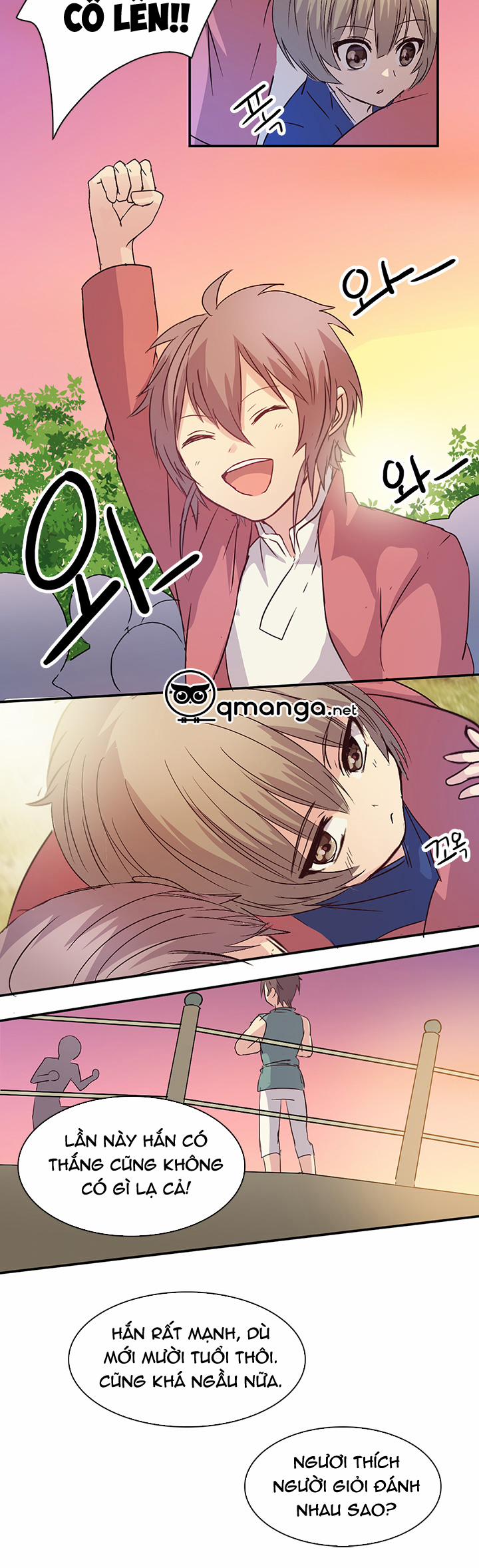 Tái Sinh 5 trang 13