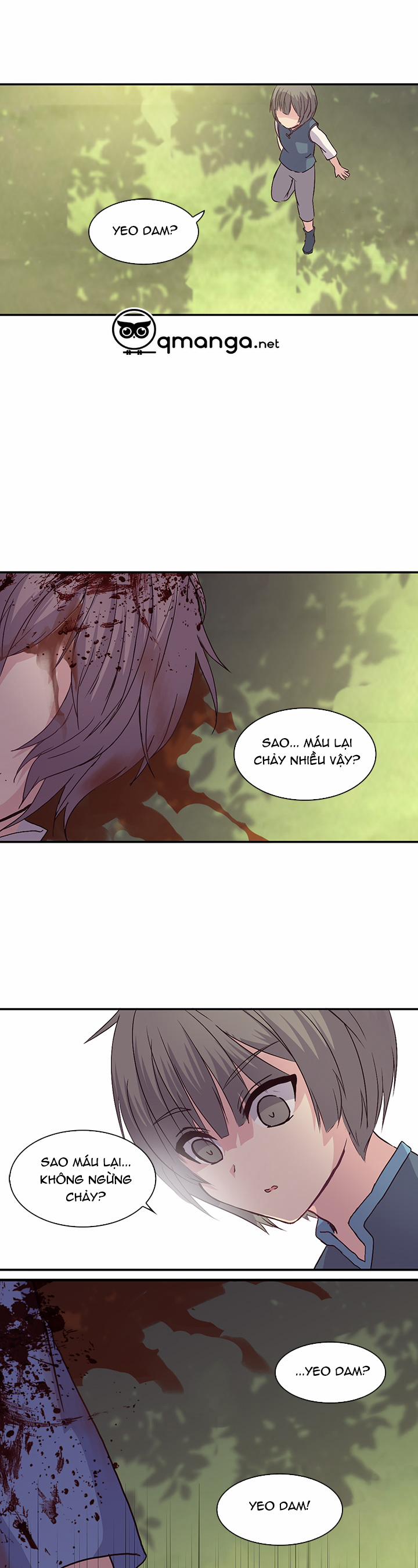 Tái Sinh 8 trang 11