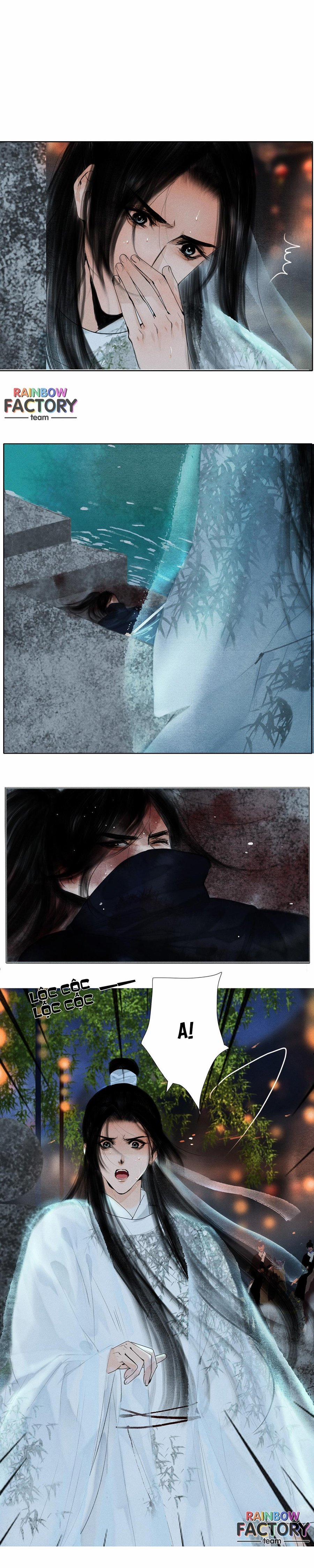 Tái Thế Quyền Thần 13 trang 5