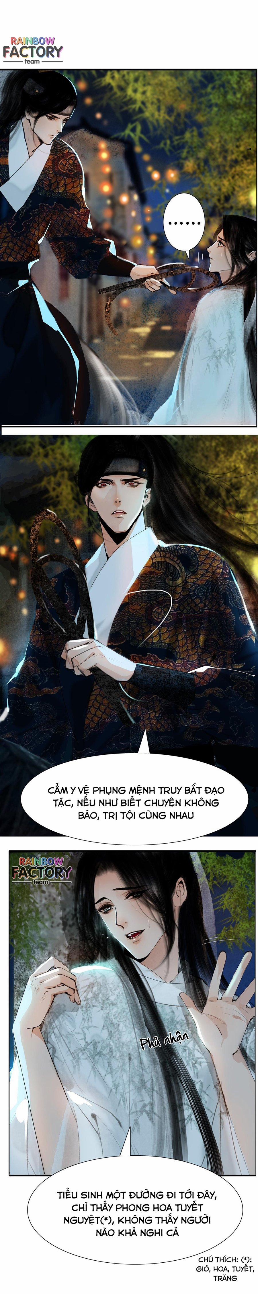 Tái Thế Quyền Thần 13 trang 7