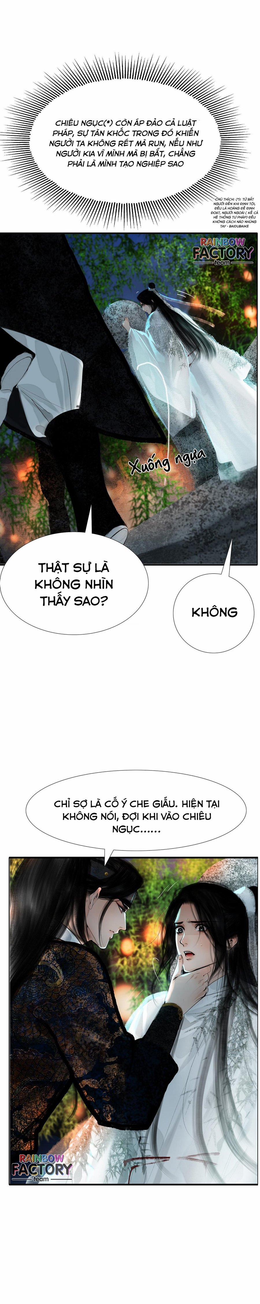 Tái Thế Quyền Thần 13 trang 8