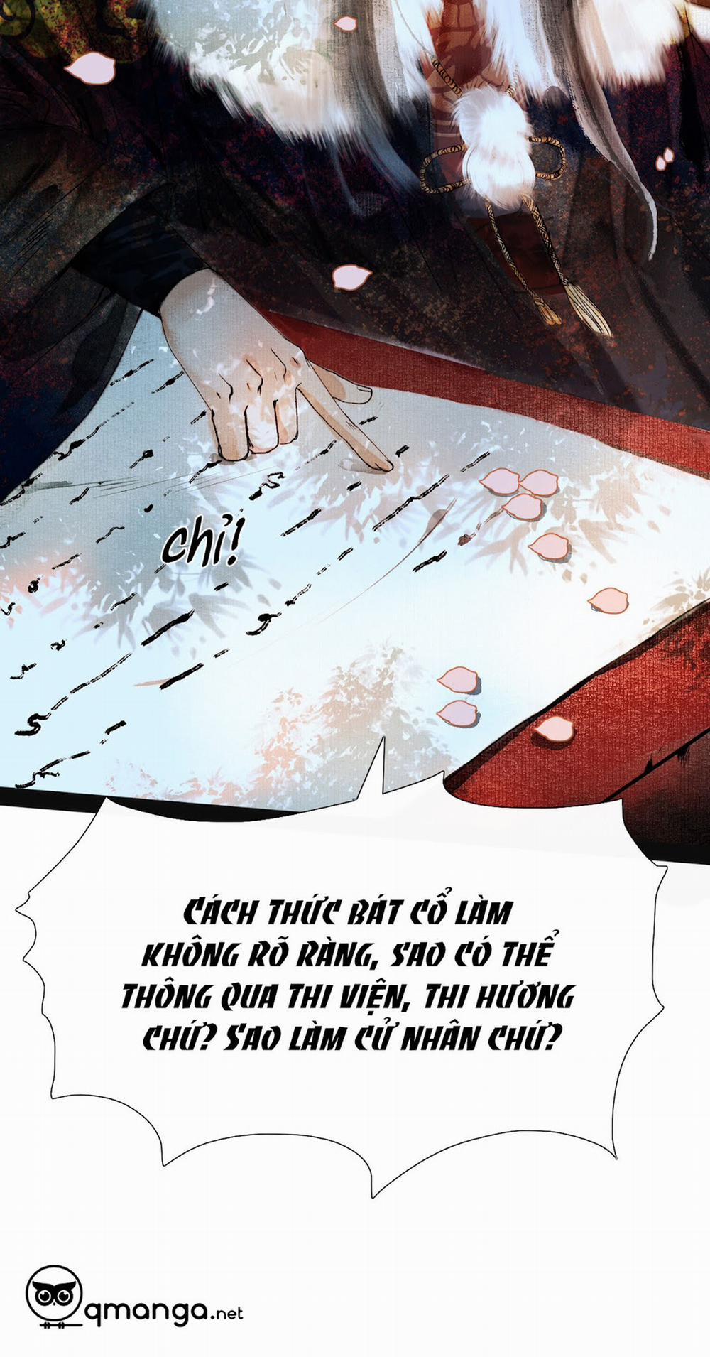 Tái Thế Quyền Thần 2 trang 11