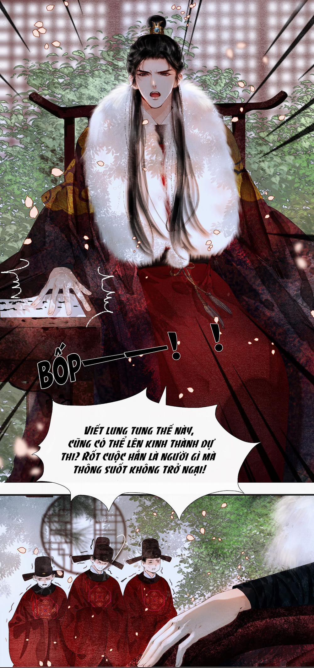 Tái Thế Quyền Thần 2 trang 13