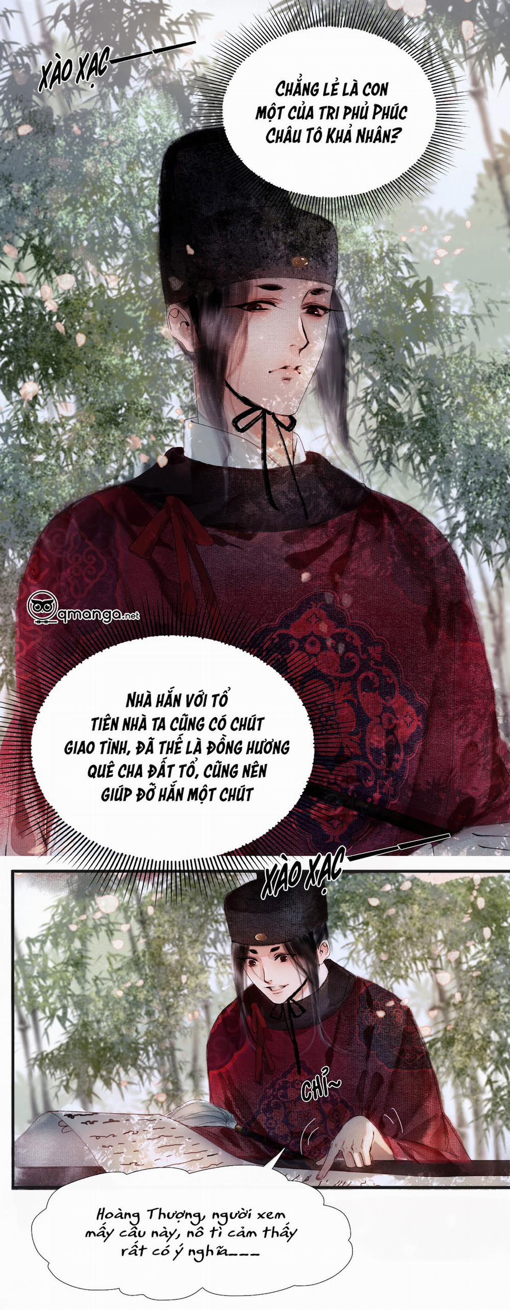 Tái Thế Quyền Thần 2 trang 15