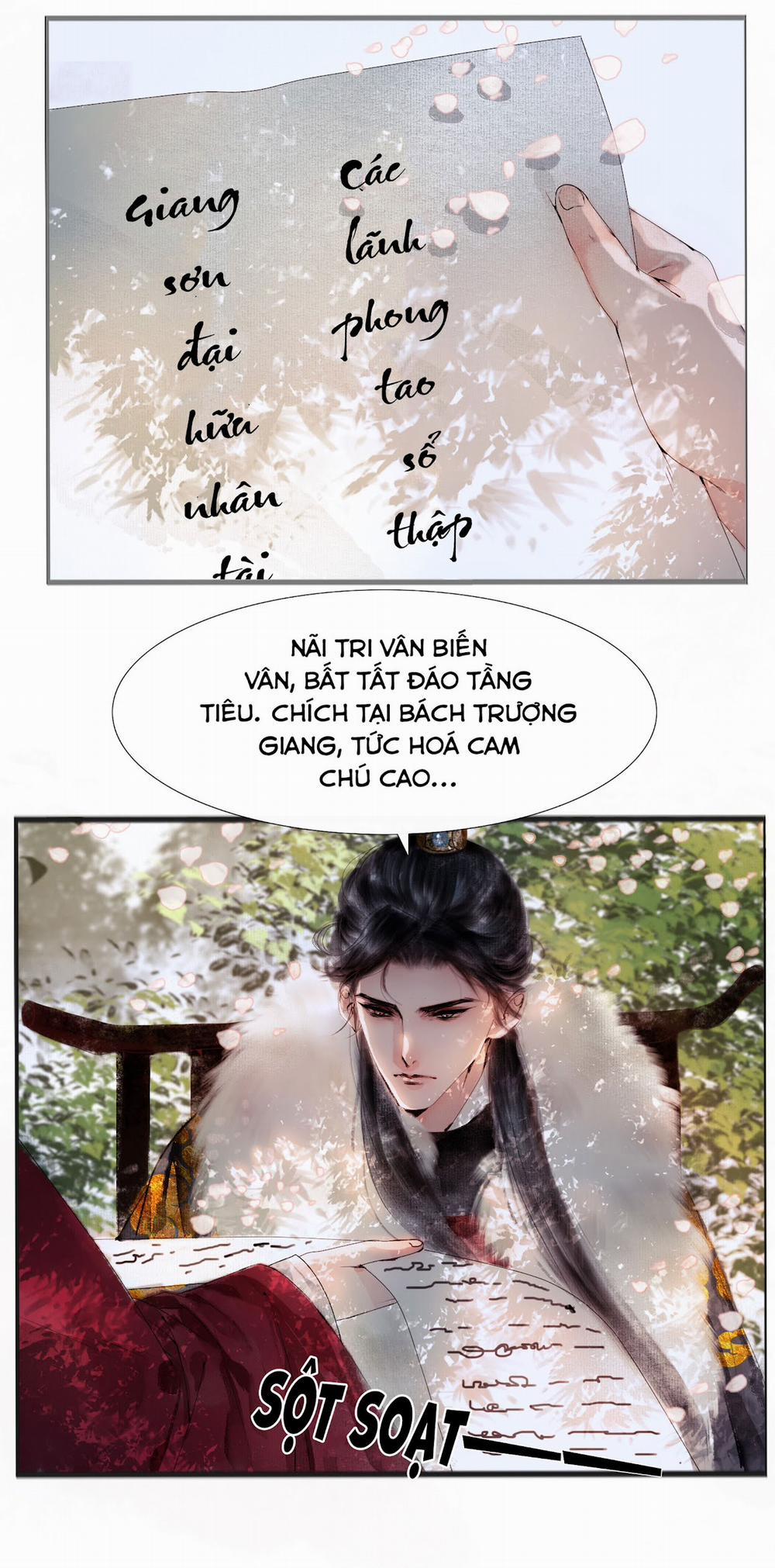 Tái Thế Quyền Thần 2 trang 16