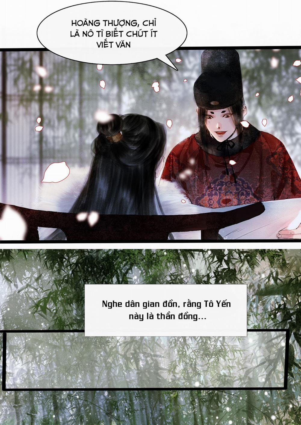 Tái Thế Quyền Thần 2 trang 18