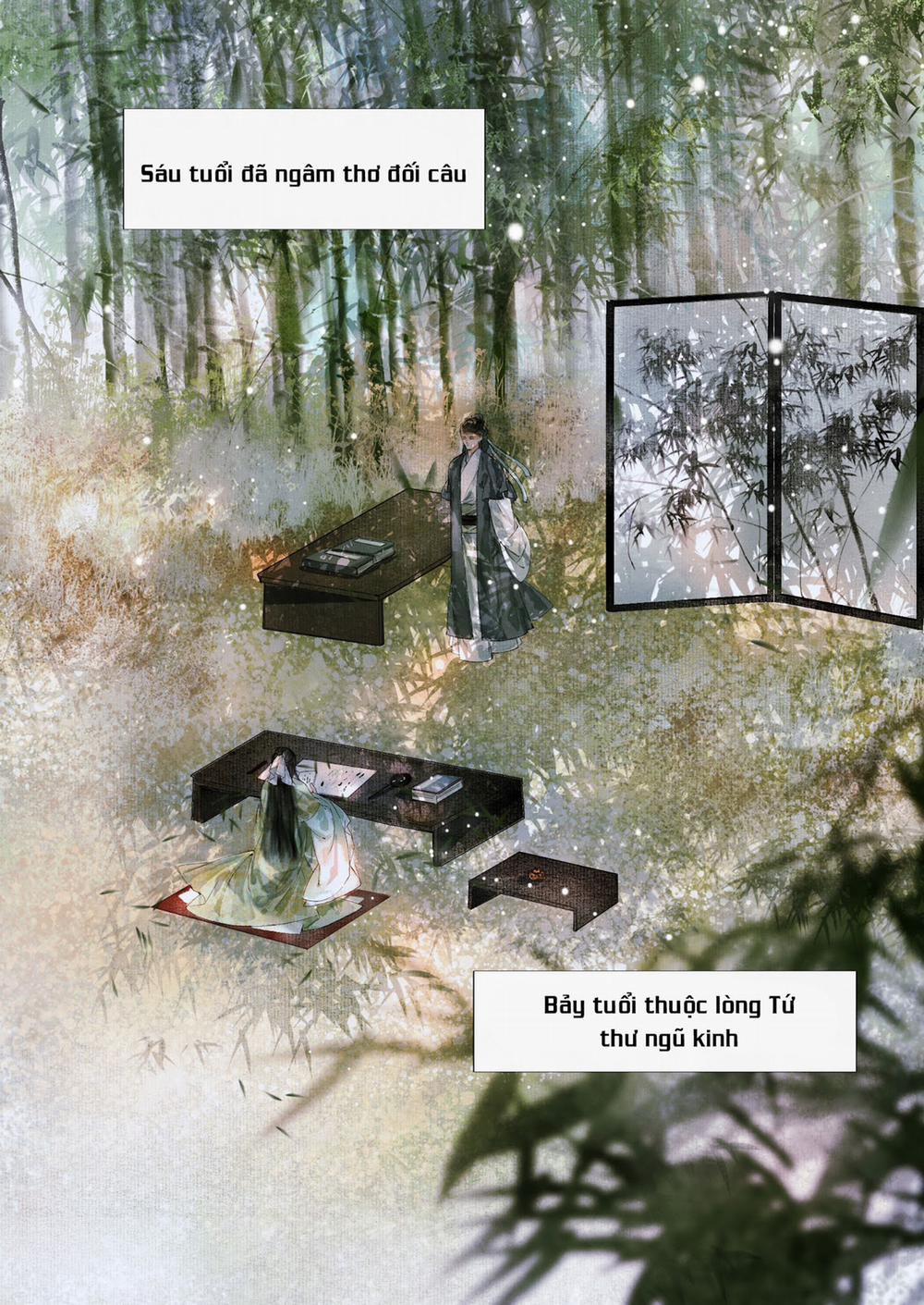 Tái Thế Quyền Thần 2 trang 19