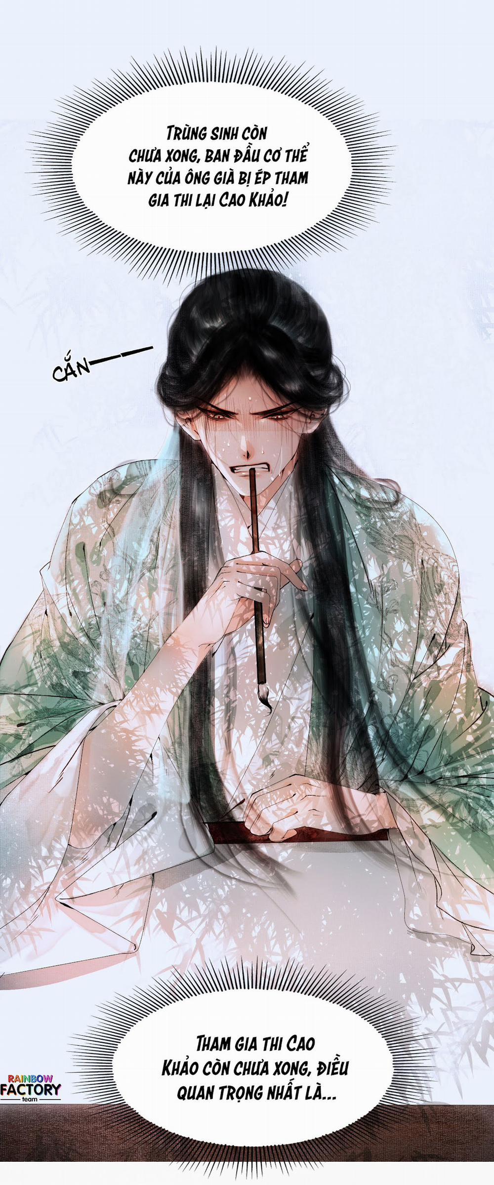 Tái Thế Quyền Thần 2 trang 2