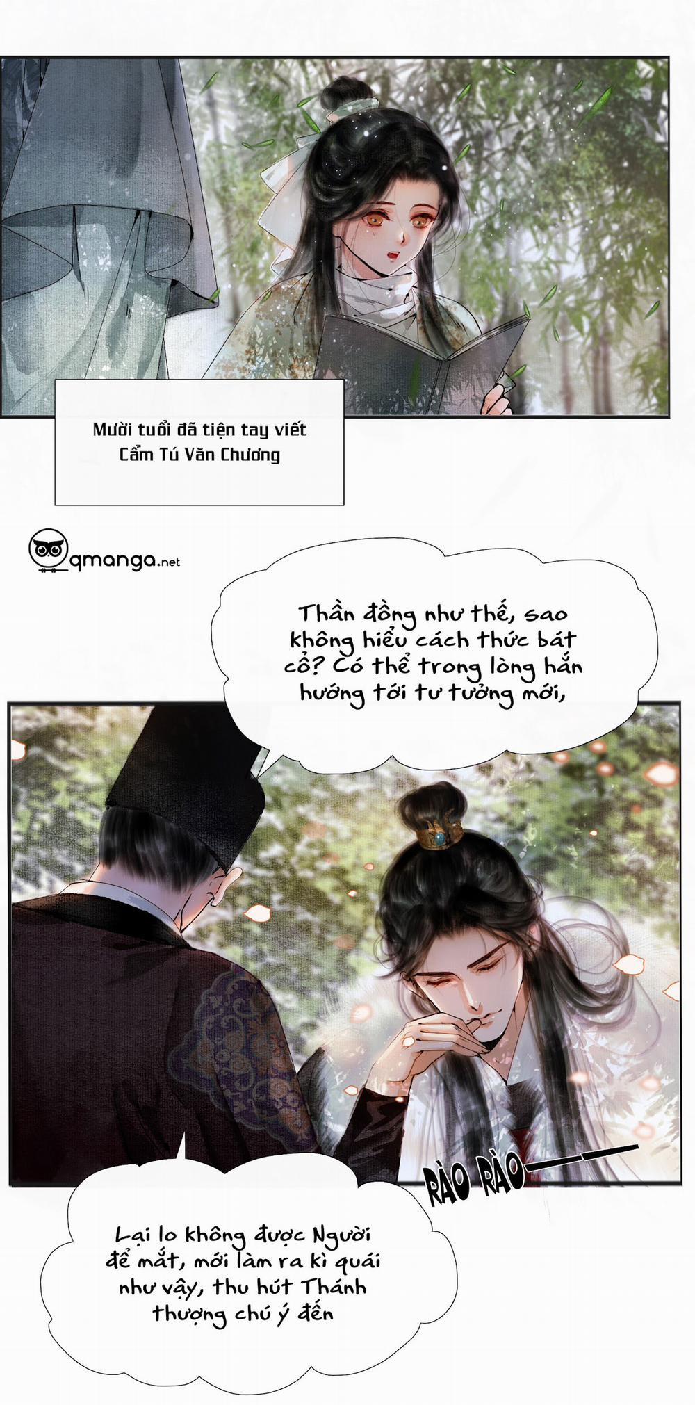 Tái Thế Quyền Thần 2 trang 20