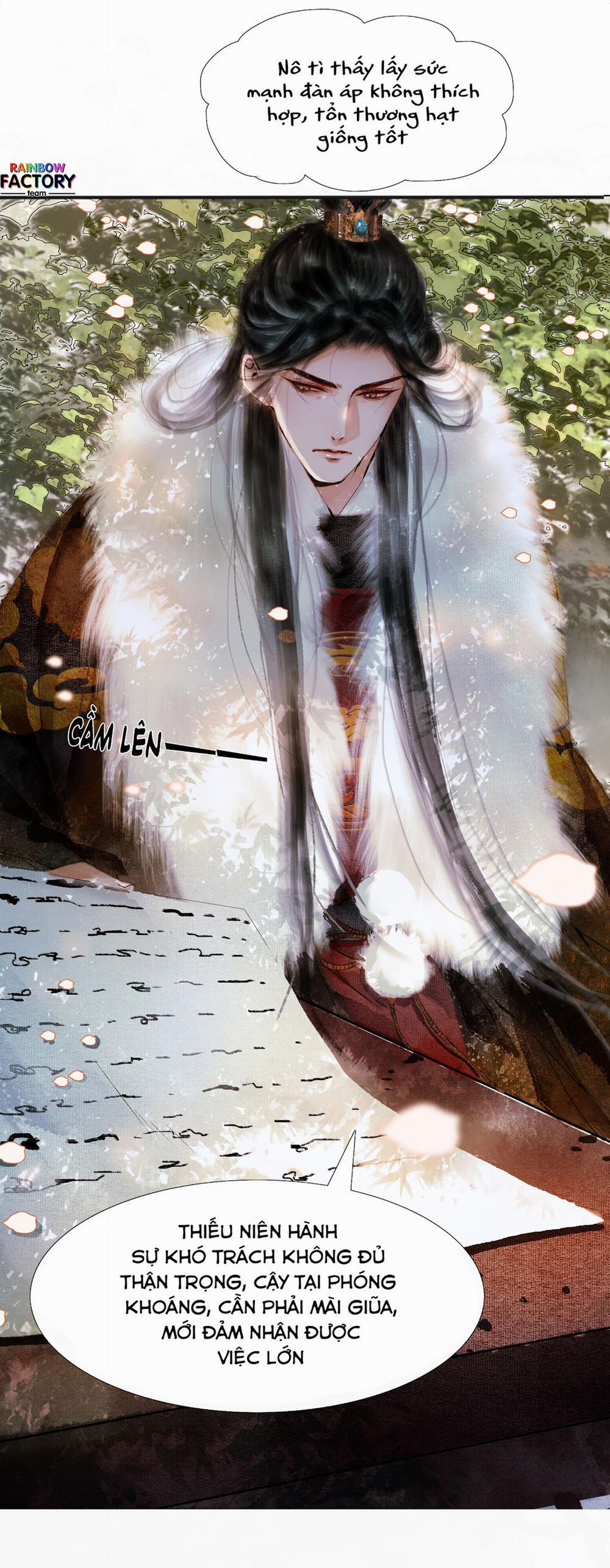 Tái Thế Quyền Thần 2 trang 21