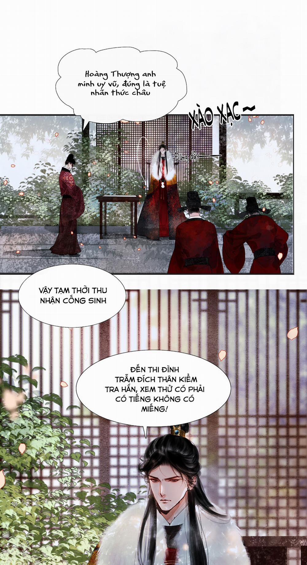 Tái Thế Quyền Thần 2 trang 22