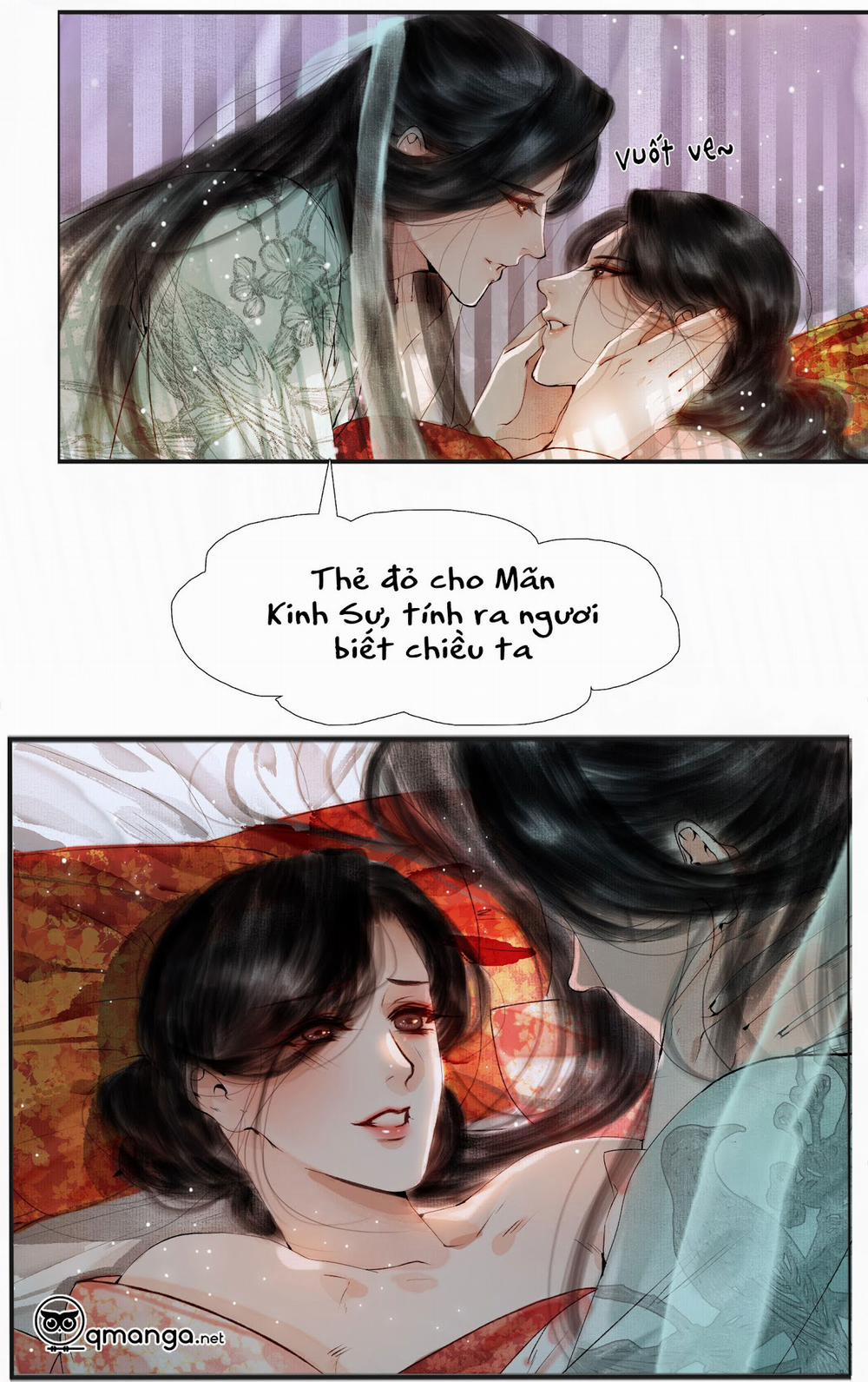 Tái Thế Quyền Thần 2 trang 26