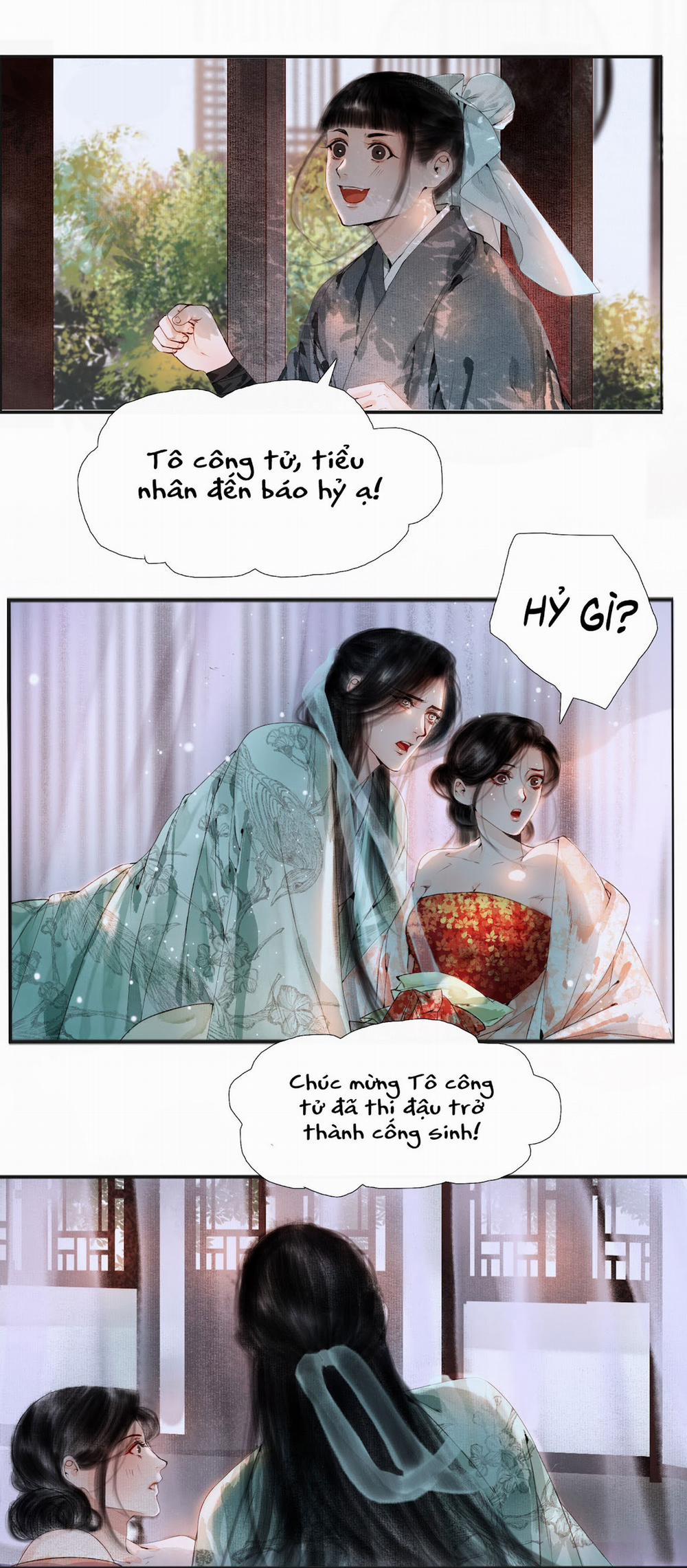 Tái Thế Quyền Thần 2 trang 28