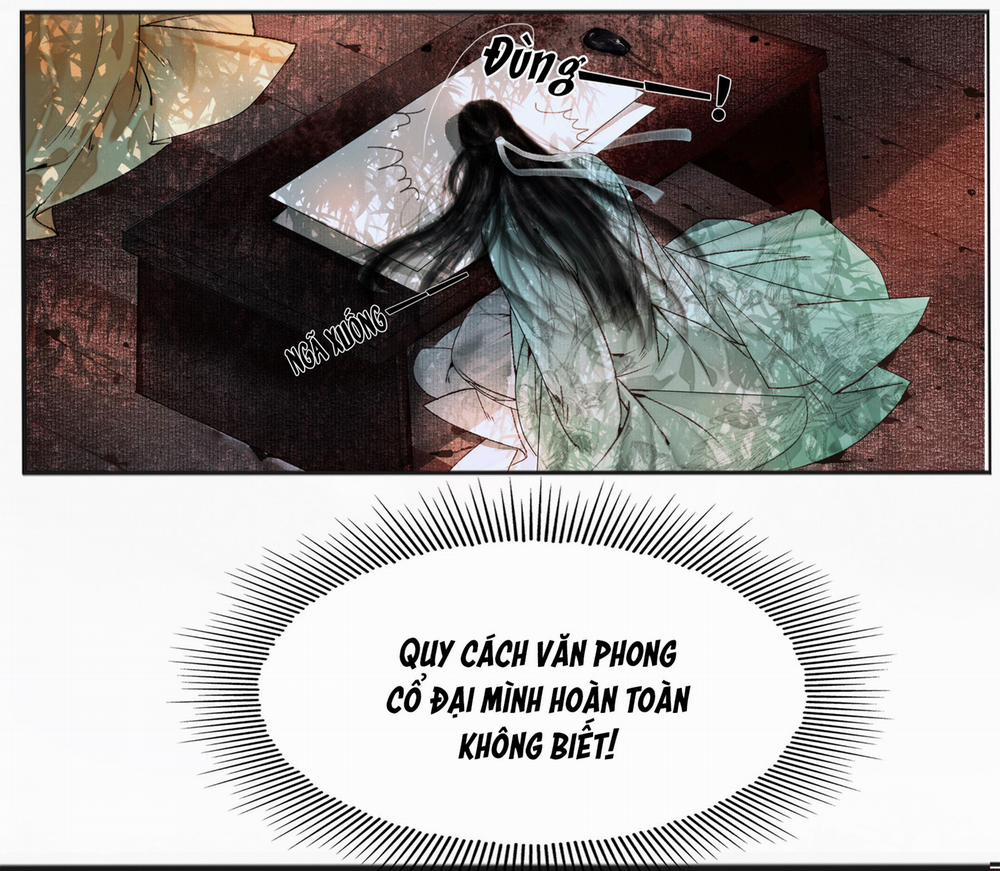 Tái Thế Quyền Thần 2 trang 3