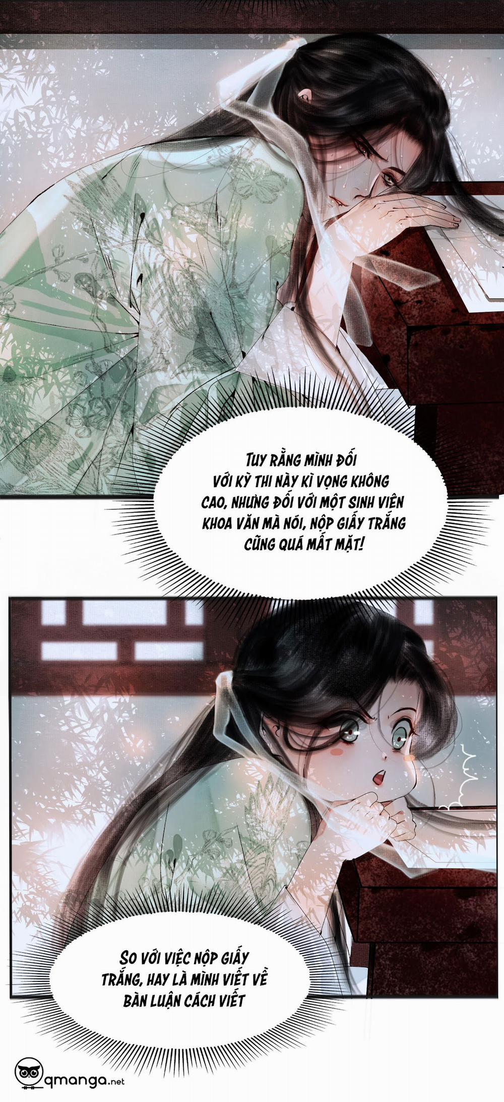 Tái Thế Quyền Thần 2 trang 4