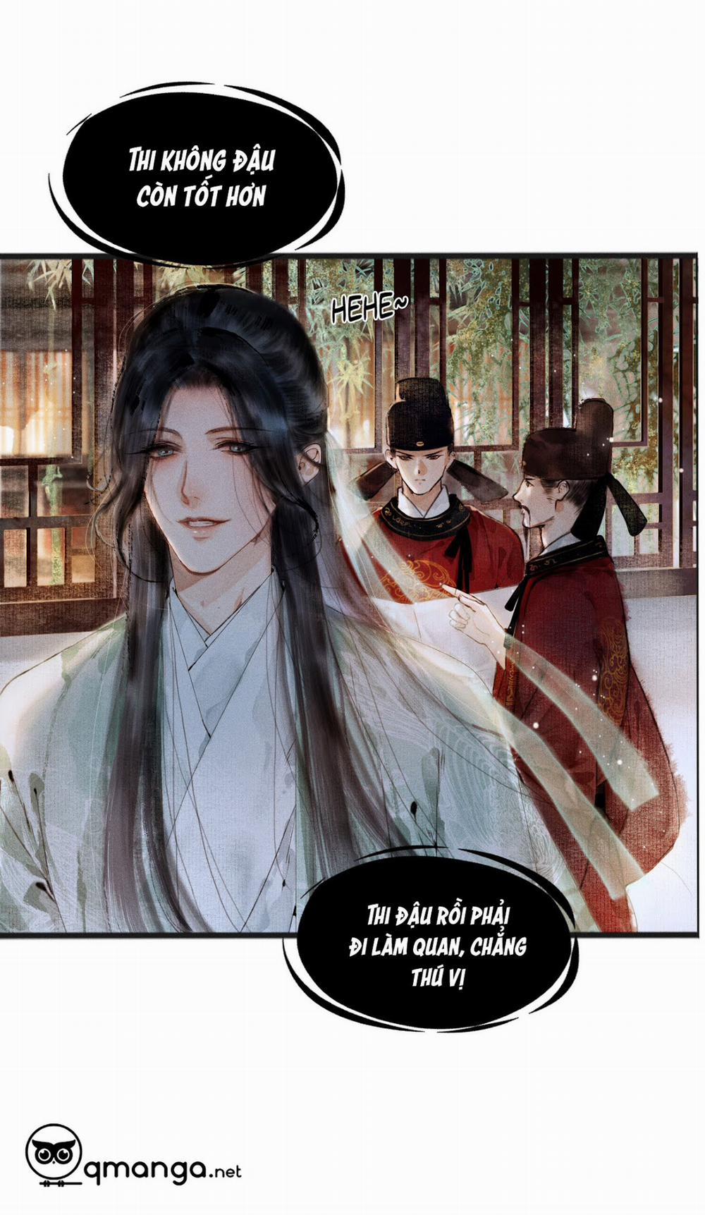 Tái Thế Quyền Thần 2 trang 7