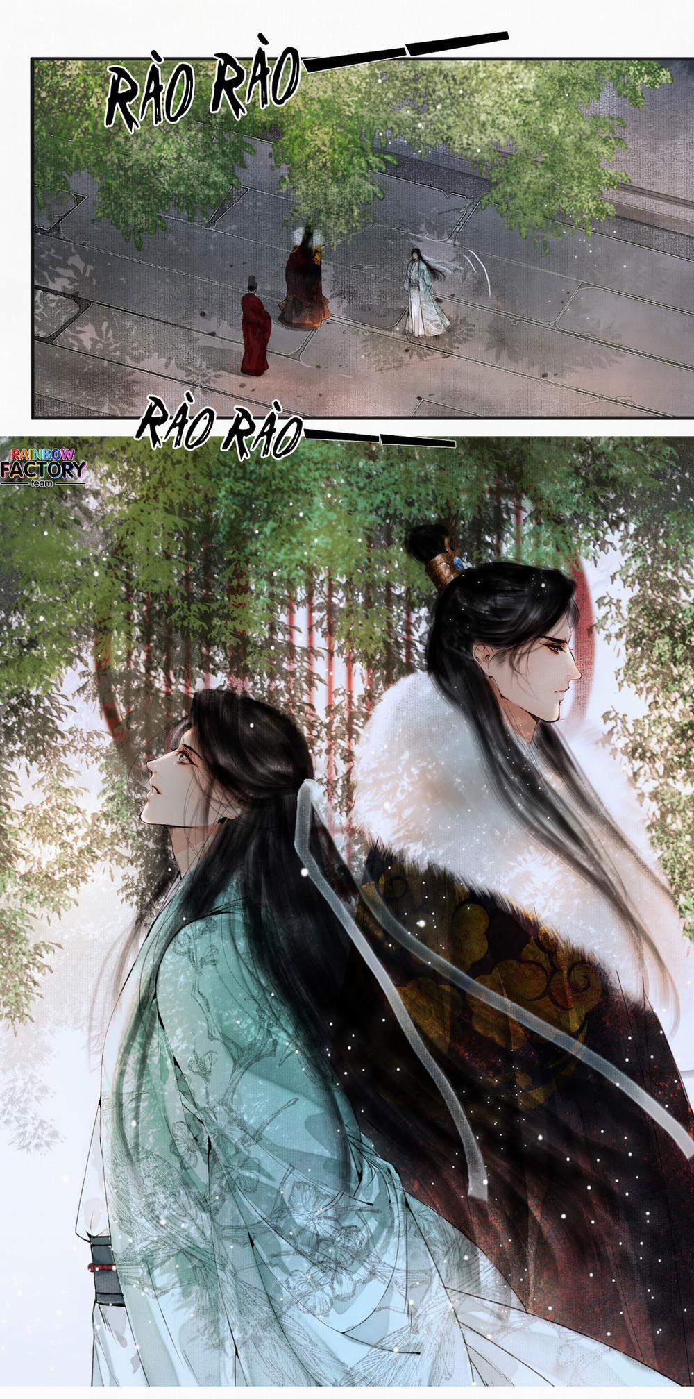 Tái Thế Quyền Thần 2 trang 8