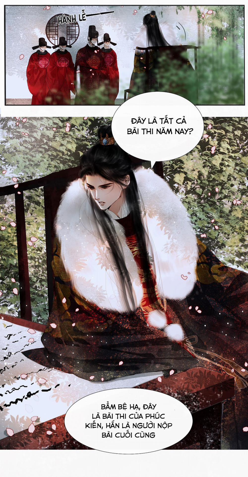 Tái Thế Quyền Thần 2 trang 9