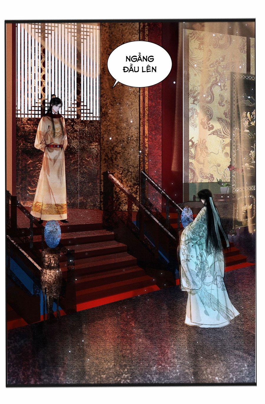 Tái Thế Quyền Thần 3 trang 12