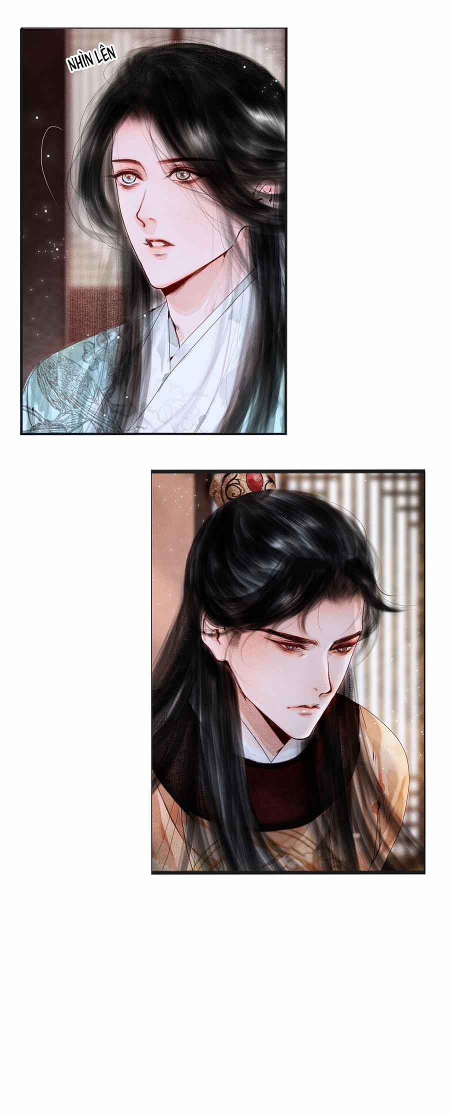 Tái Thế Quyền Thần 3 trang 13