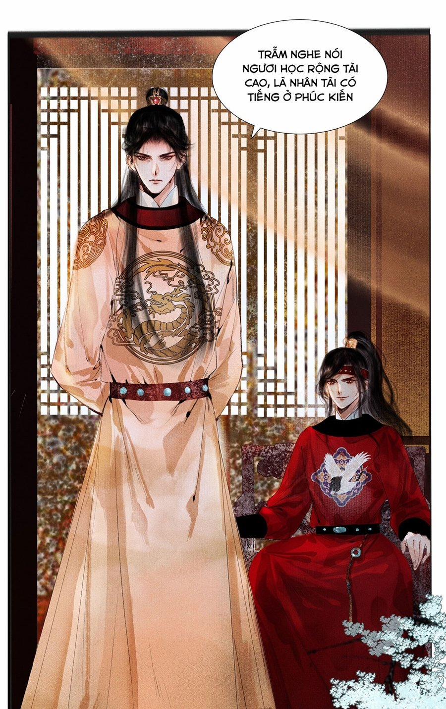 Tái Thế Quyền Thần 3 trang 14