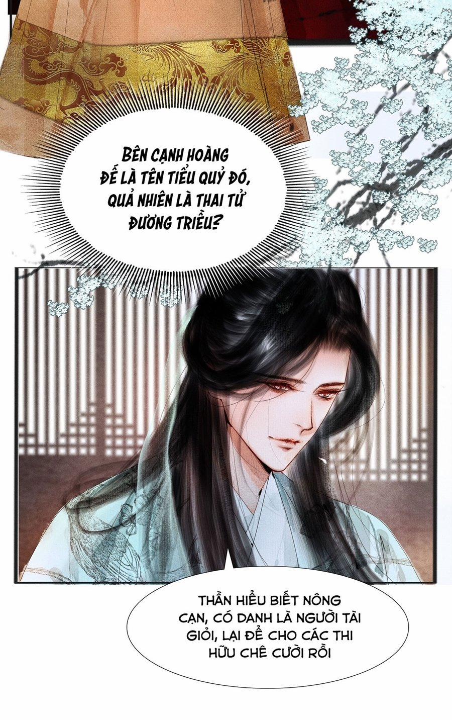 Tái Thế Quyền Thần 3 trang 15