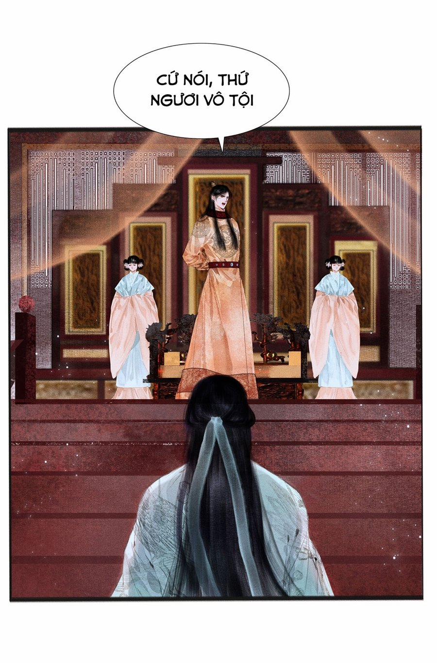 Tái Thế Quyền Thần 3 trang 19