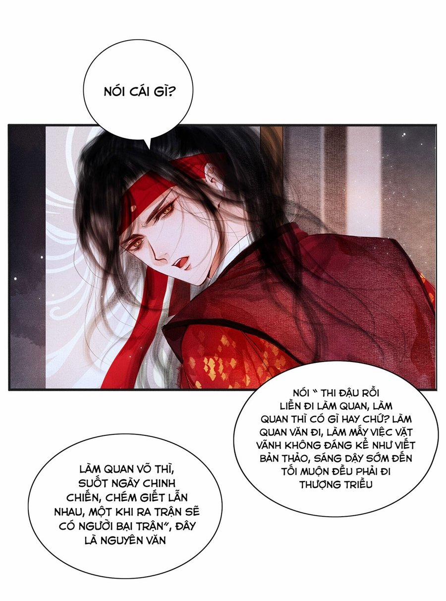 Tái Thế Quyền Thần 3 trang 2