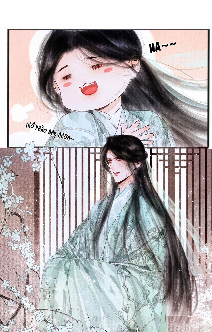 Tái Thế Quyền Thần 3 trang 20