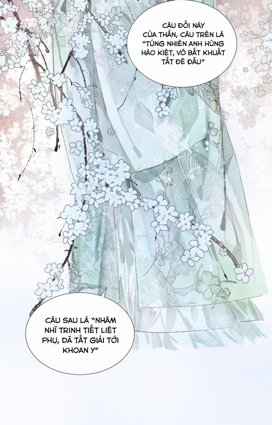 Tái Thế Quyền Thần 3 trang 21