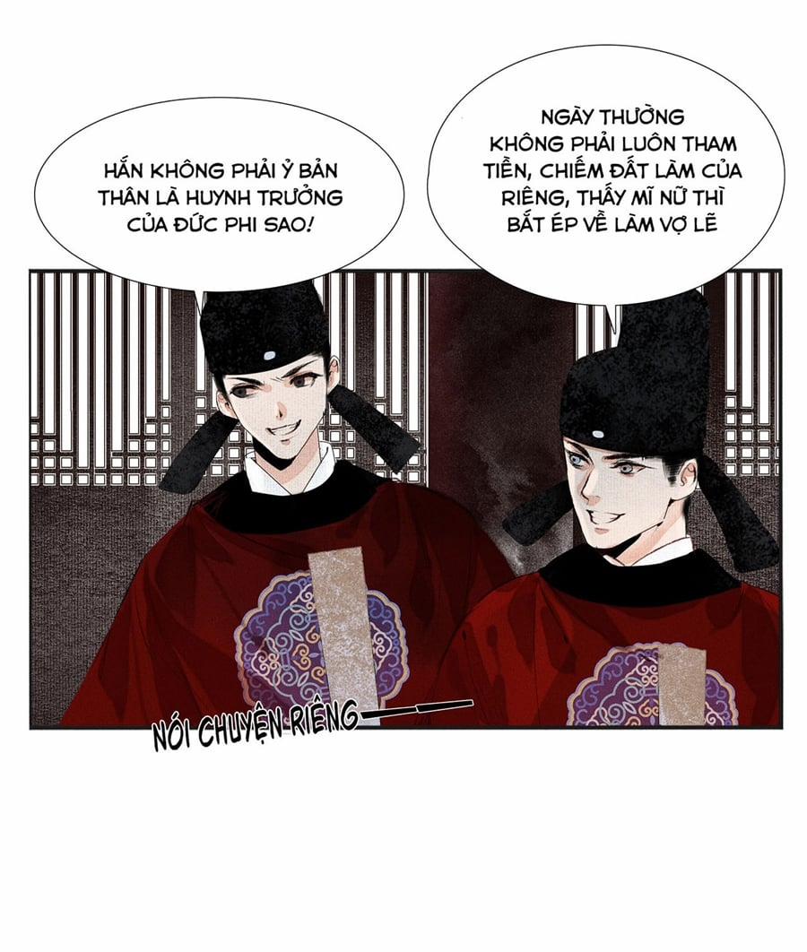 Tái Thế Quyền Thần 3 trang 24