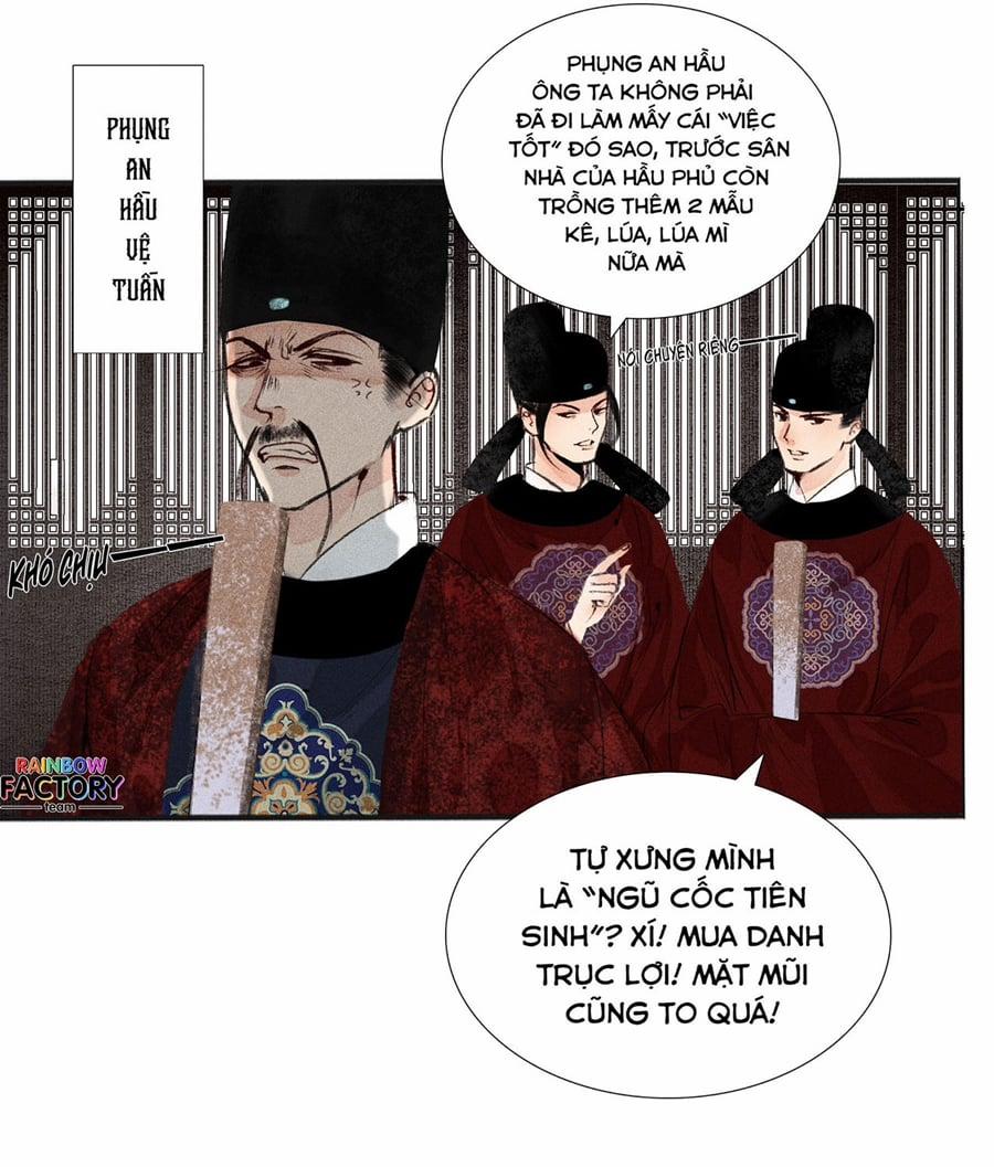 Tái Thế Quyền Thần 3 trang 25