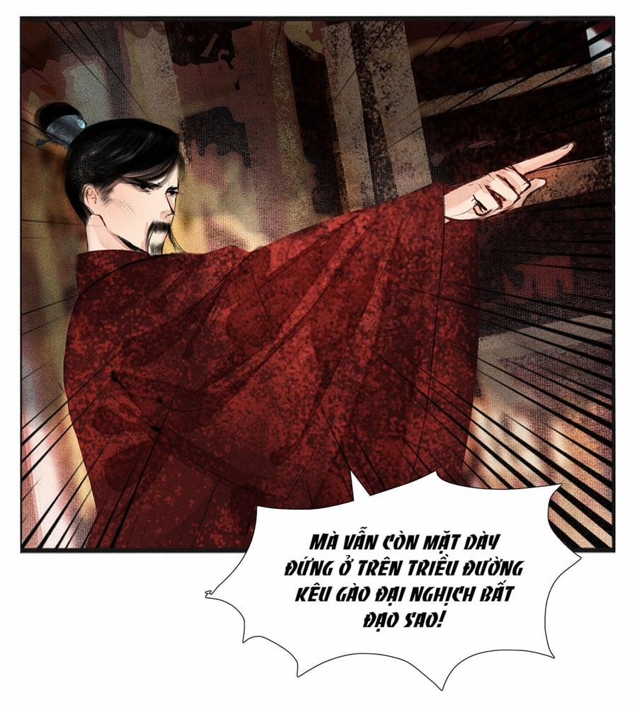 Tái Thế Quyền Thần 3 trang 27