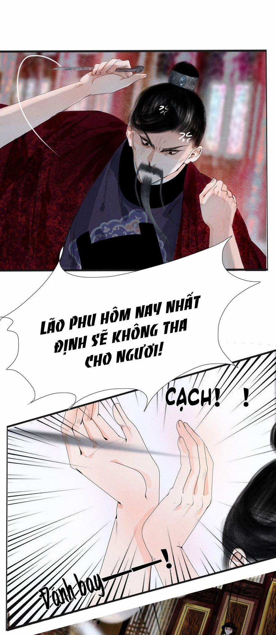 Tái Thế Quyền Thần 3 trang 29