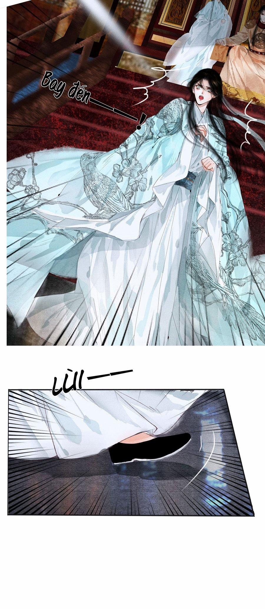 Tái Thế Quyền Thần 3 trang 30