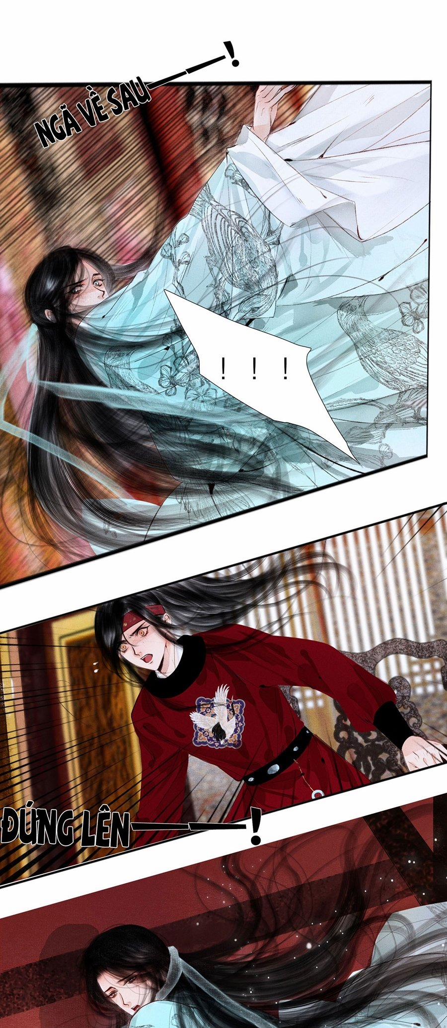 Tái Thế Quyền Thần 3 trang 31